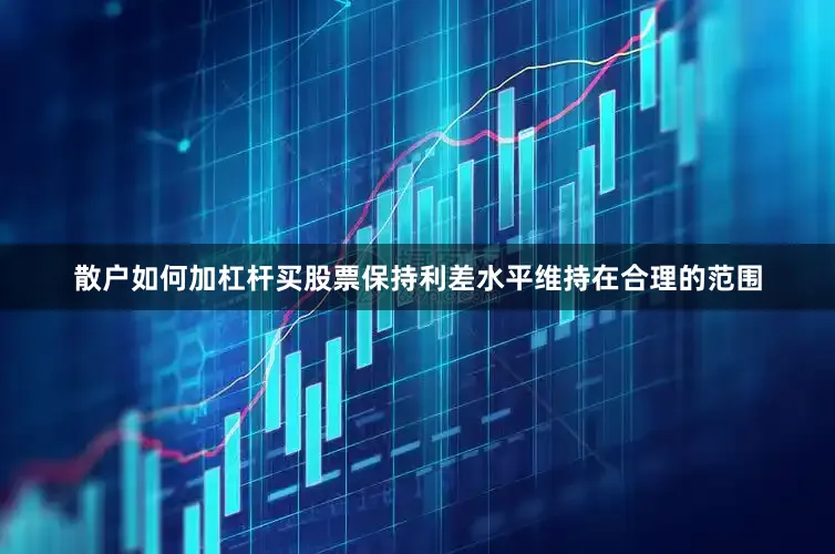 散户如何加杠杆买股票保持利差水平维持在合理的范围