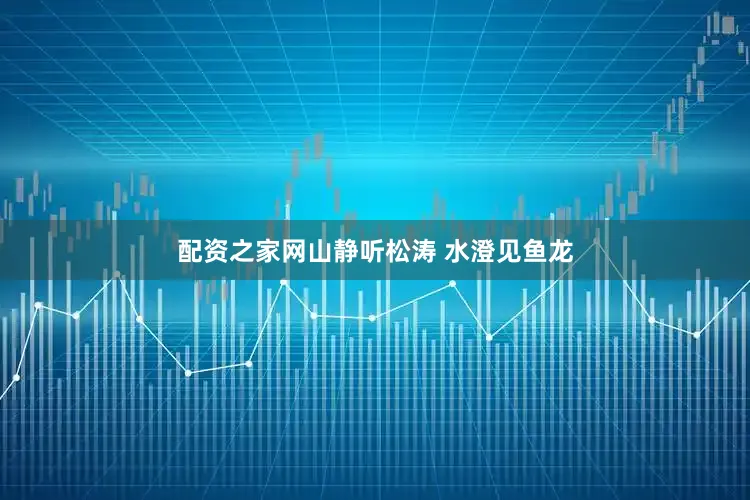 配资之家网山静听松涛 水澄见鱼龙